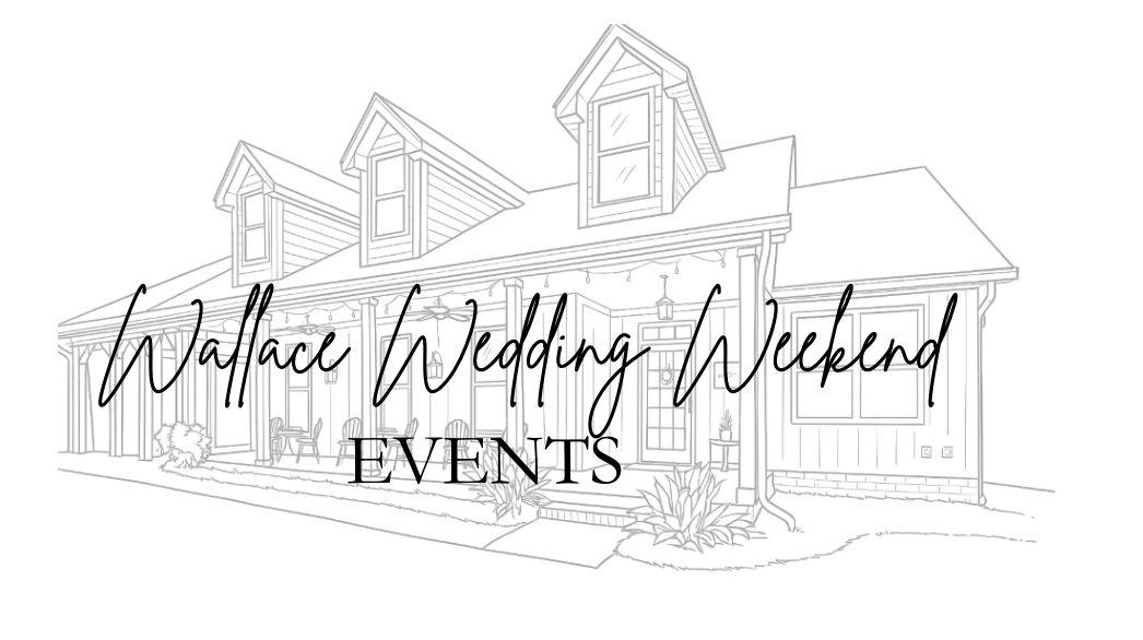 The Wedding Website of Violette Lynne Moore and Lynden Jagger Wallace