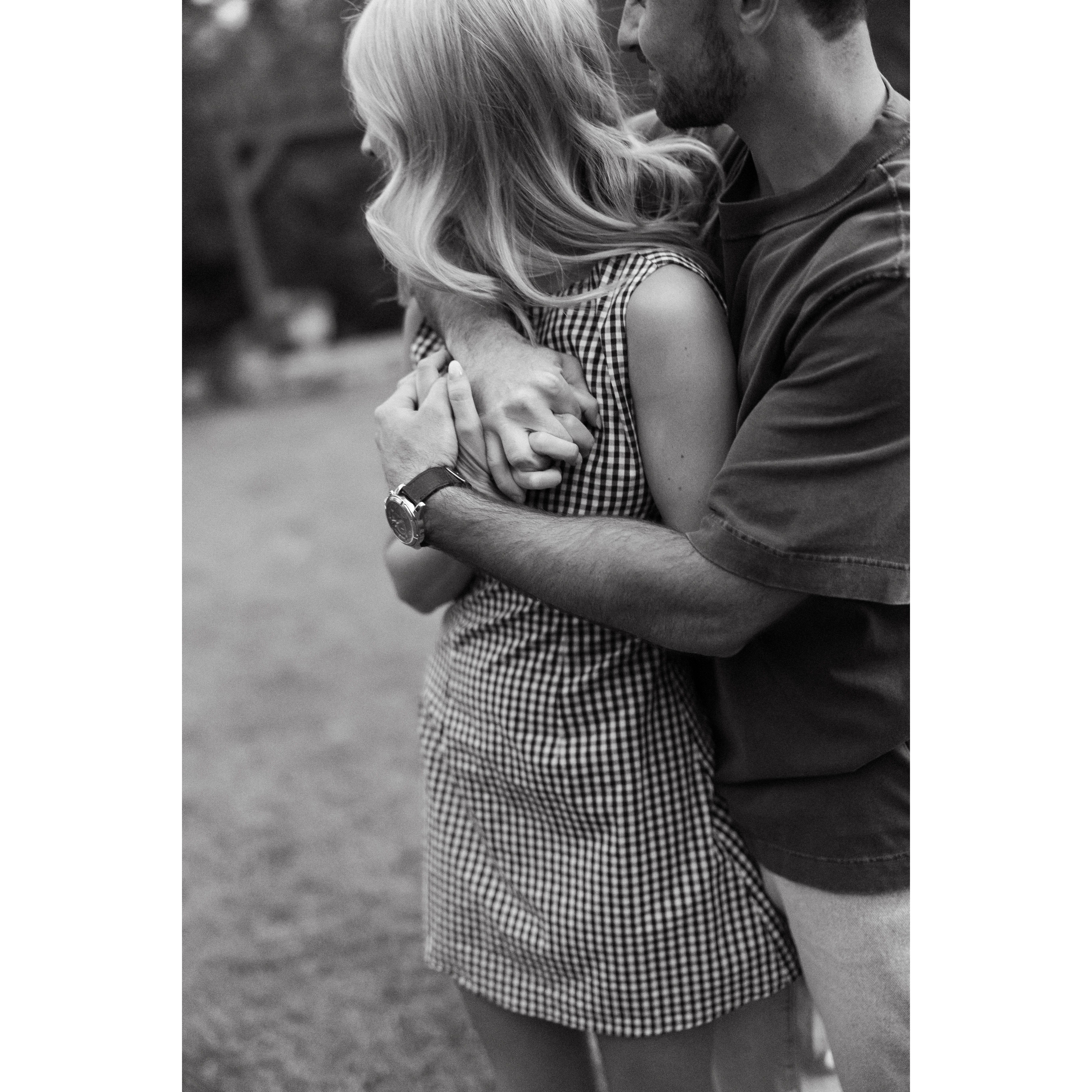 04.13.2025 | Madison, Ga | Engagement Shoot