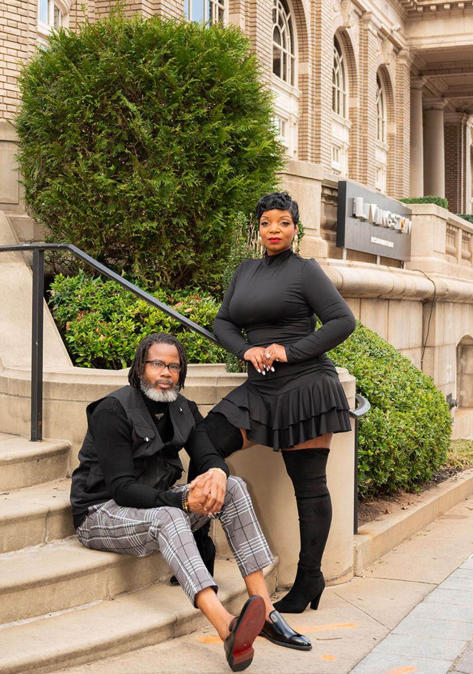 The Wedding Website of TRACEY ALLEN and LAVELLE MORRING