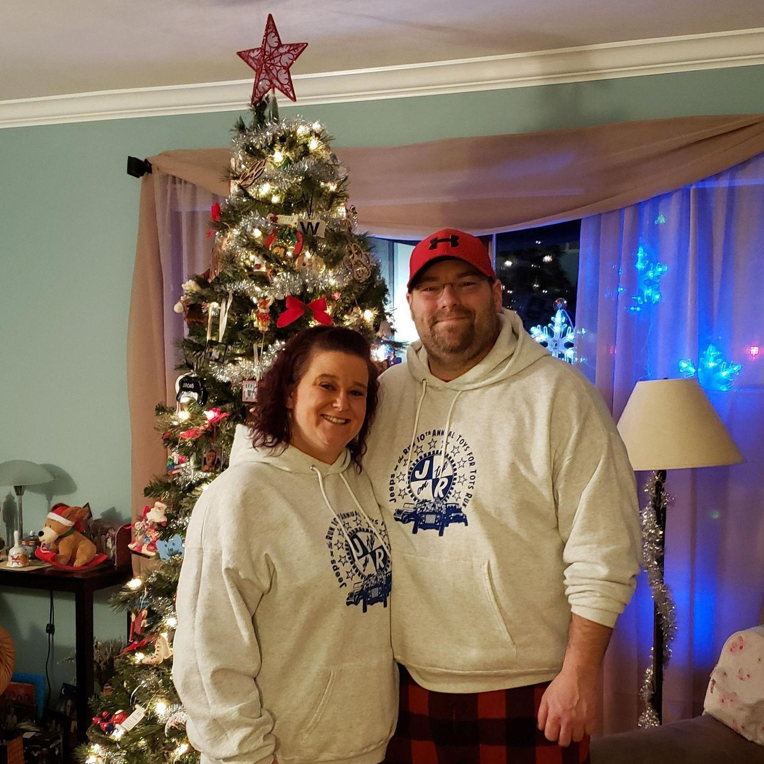 A comfy cozy Christmas