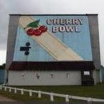Late Night Movie at the Cherry Bowl