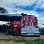 Famous Kahuku Shrimp
