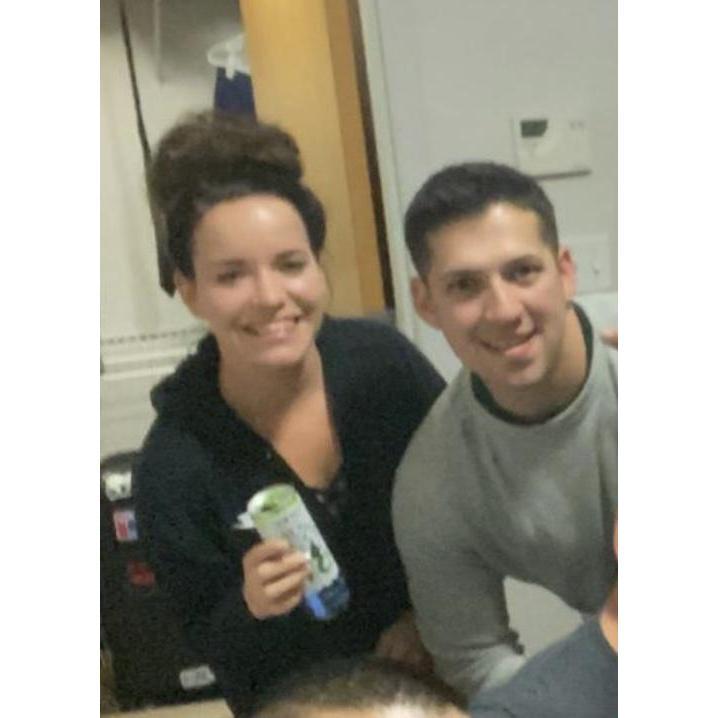 Our first time hanging out