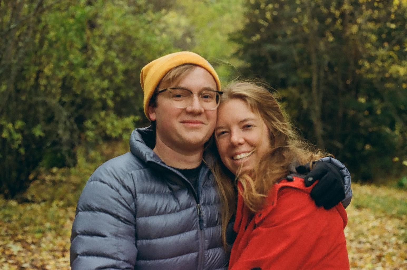 The Wedding Website of Meghan Rose Spracklen and Reuben Patrick Herbel