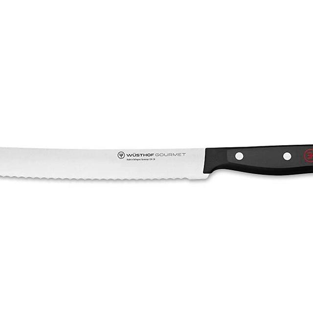Wüsthof Gourmet Bread Knife, 8-Inch