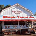 Magic Fountain