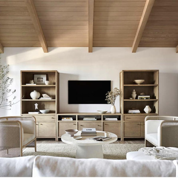 Living Room Bookcases