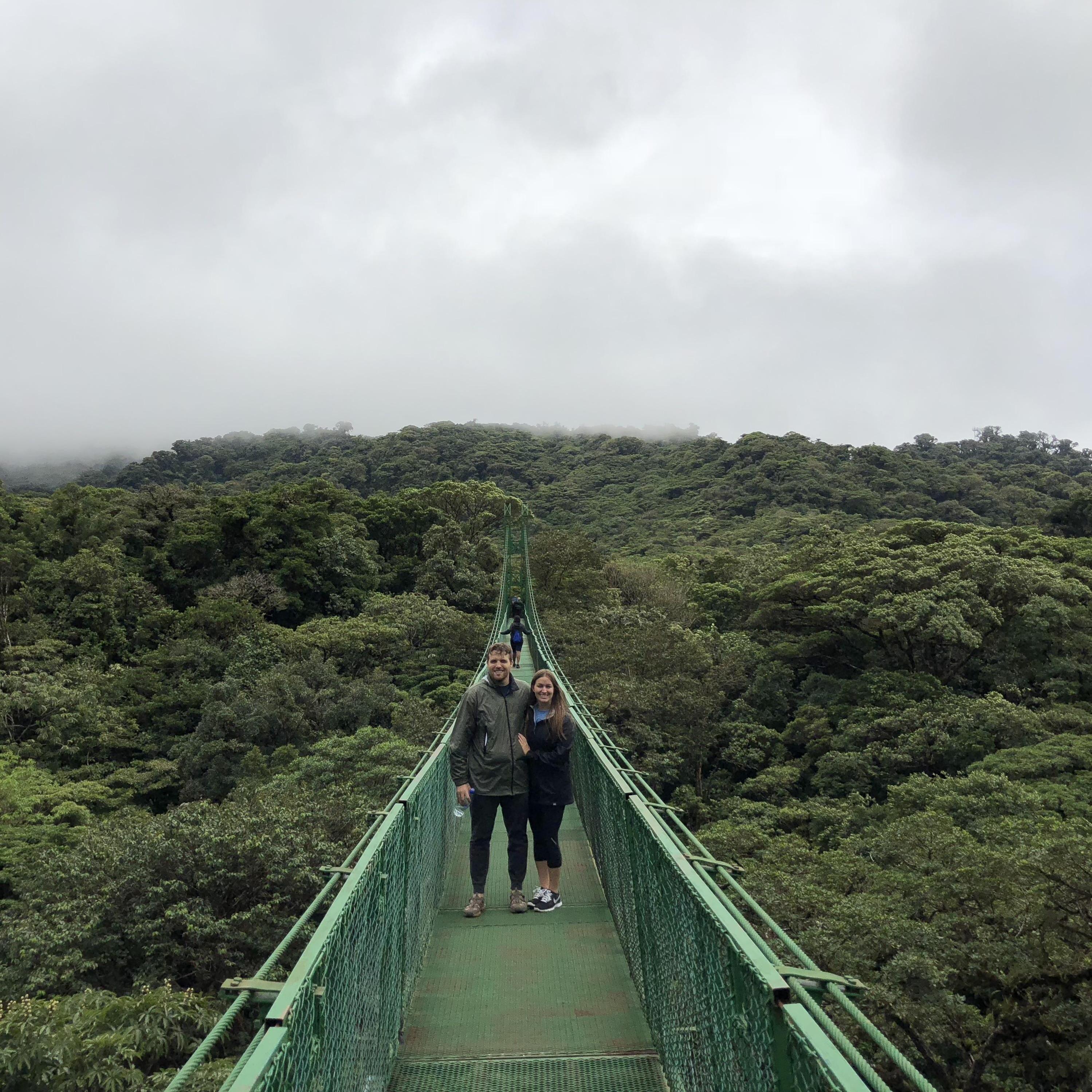 Monteverde, Costa Rica.
