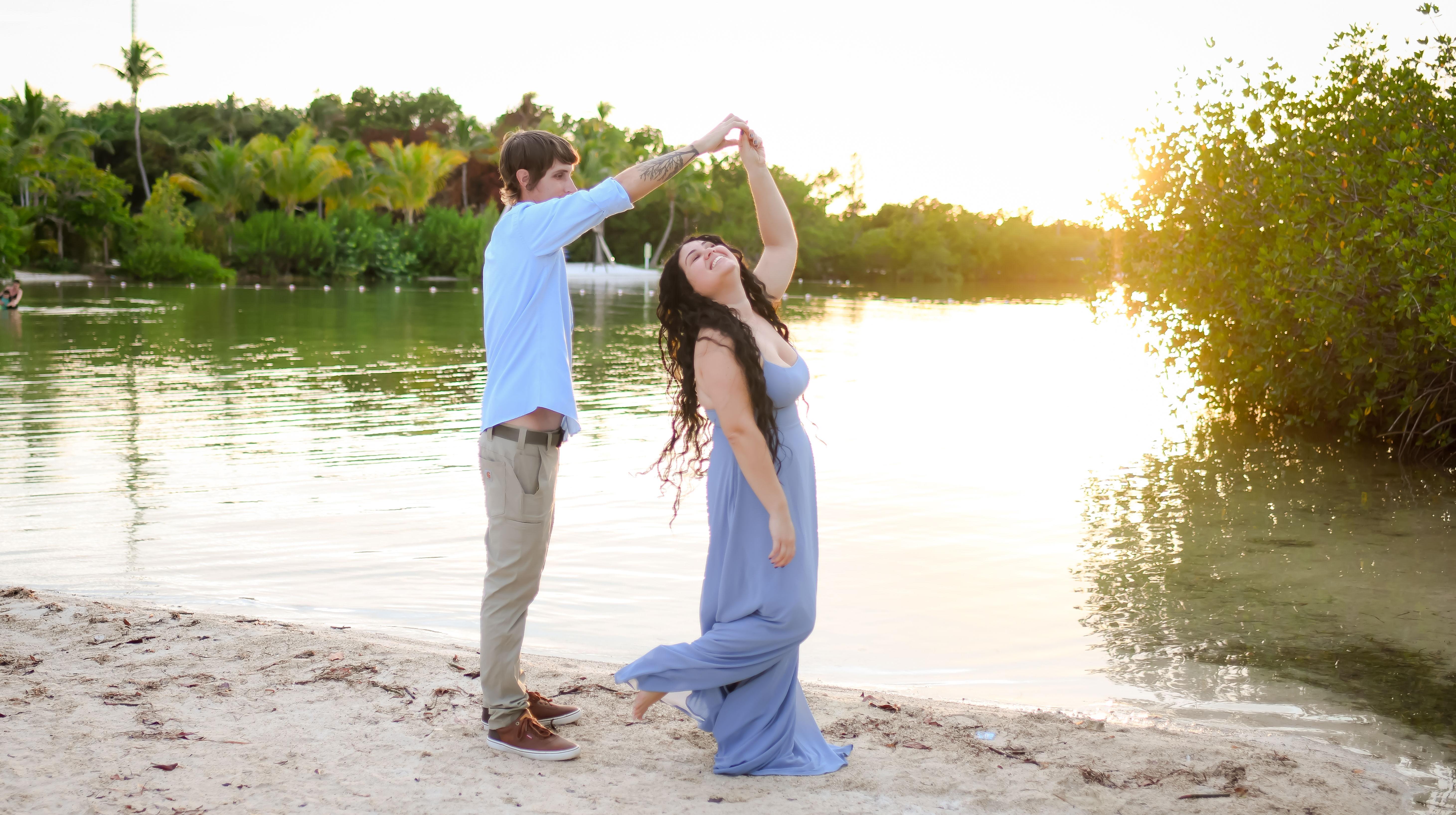 The Wedding Website of Kim Triolet and Rich Urban