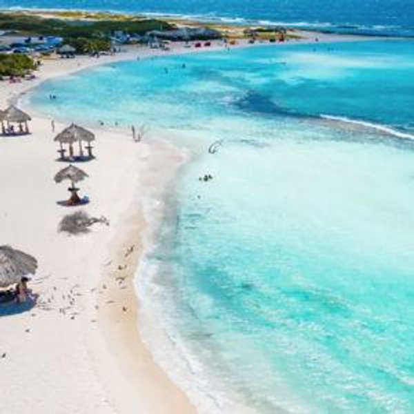 Aruba Honeymoon Fund