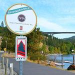 North Idaho Centennial Trail