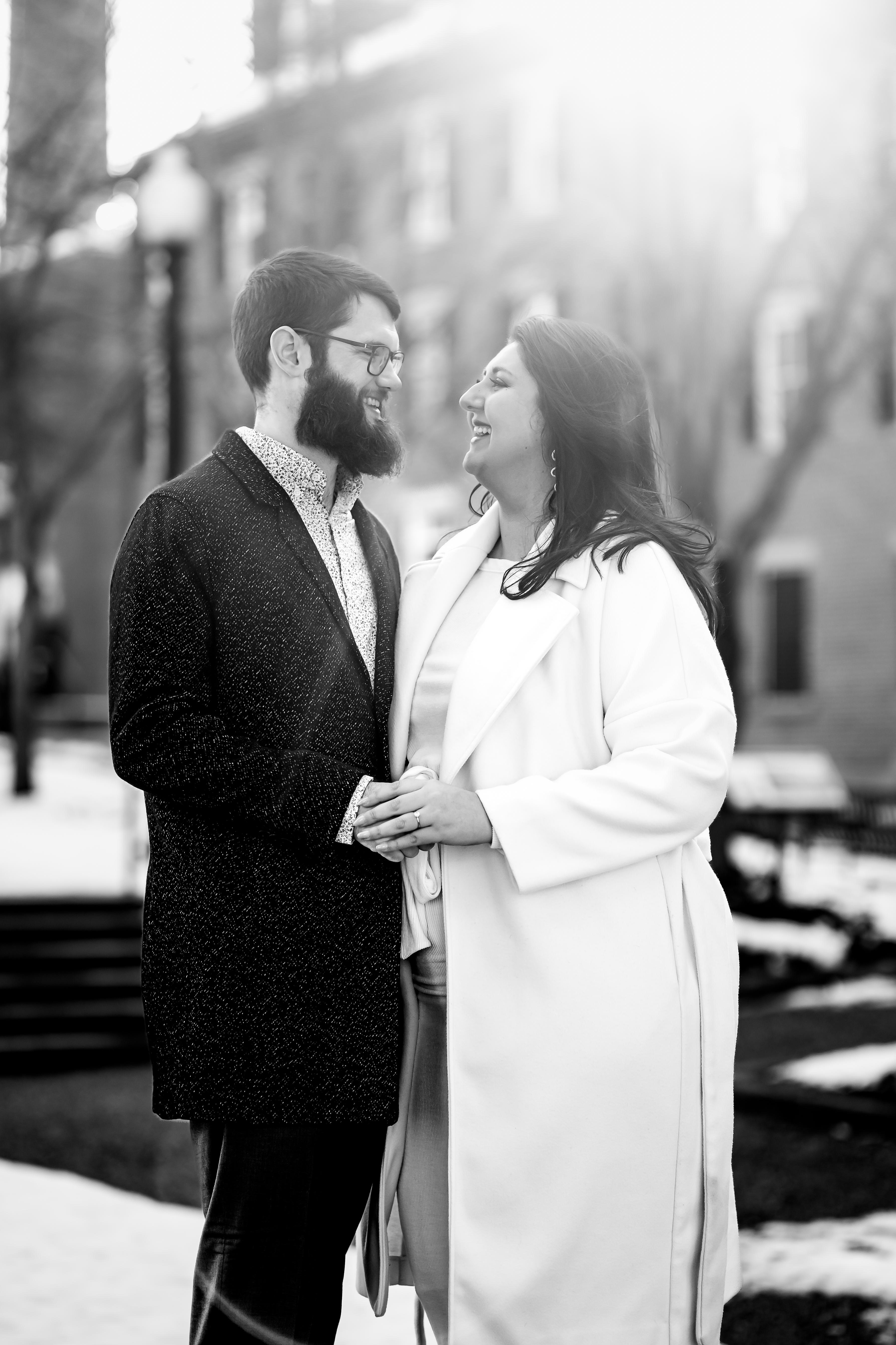 The Wedding Website of Michaela Hyde-Perry and Allen Perry