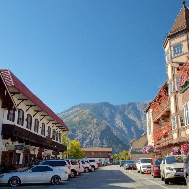 Leavenworth