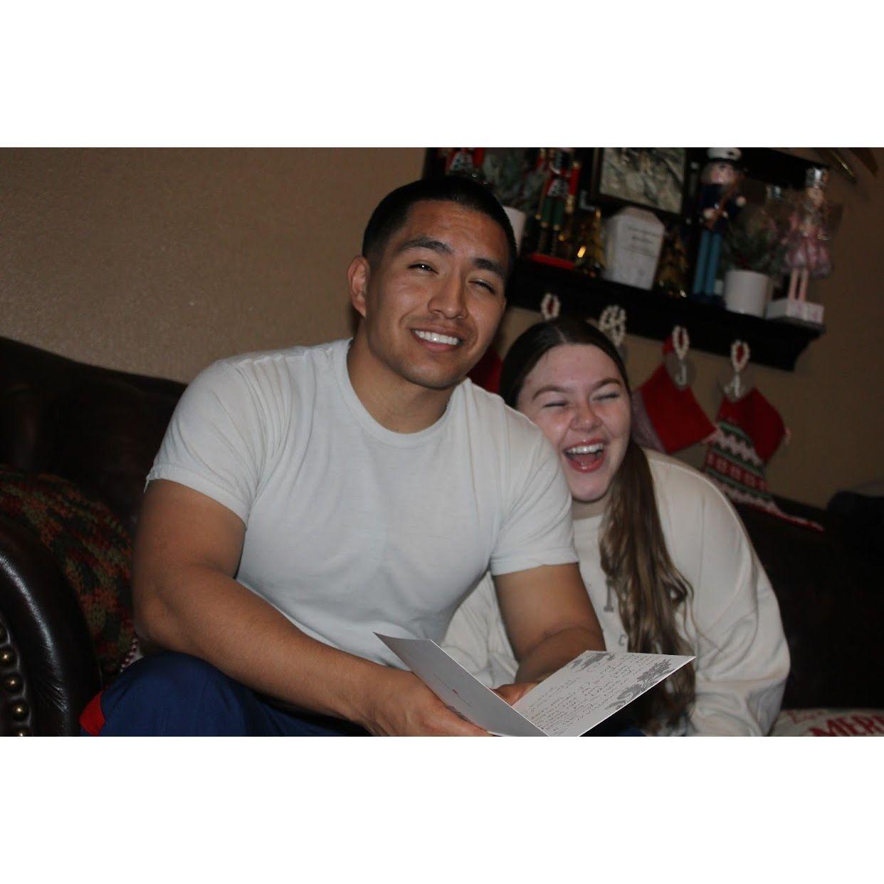 Always smiles with you