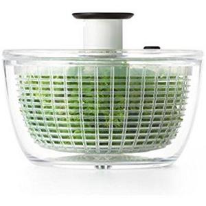 OXO Good Grips Salad Spinner, Large, Clear