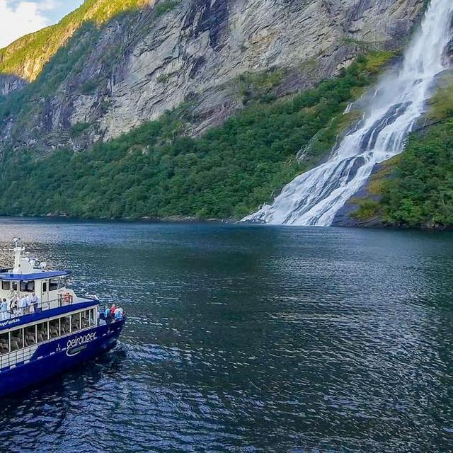 Norway Fjord Cruise