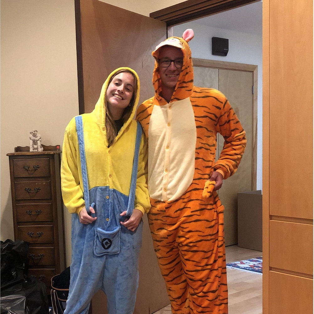 Jamie Sellinger and Josh DiJohn's Wedding Website