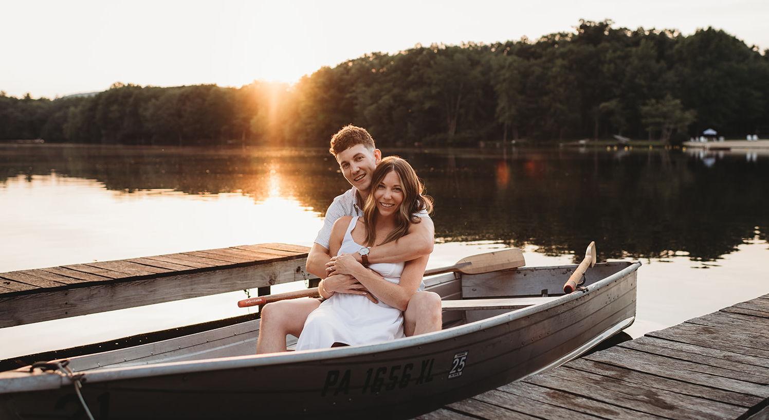 The Wedding Website of Ethan Calkins and Paige Wisniewski