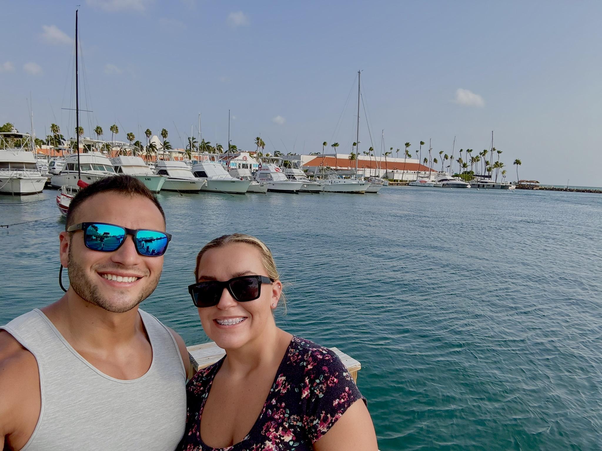 The Wedding Website of Alexia Zak and Dakota Gamez