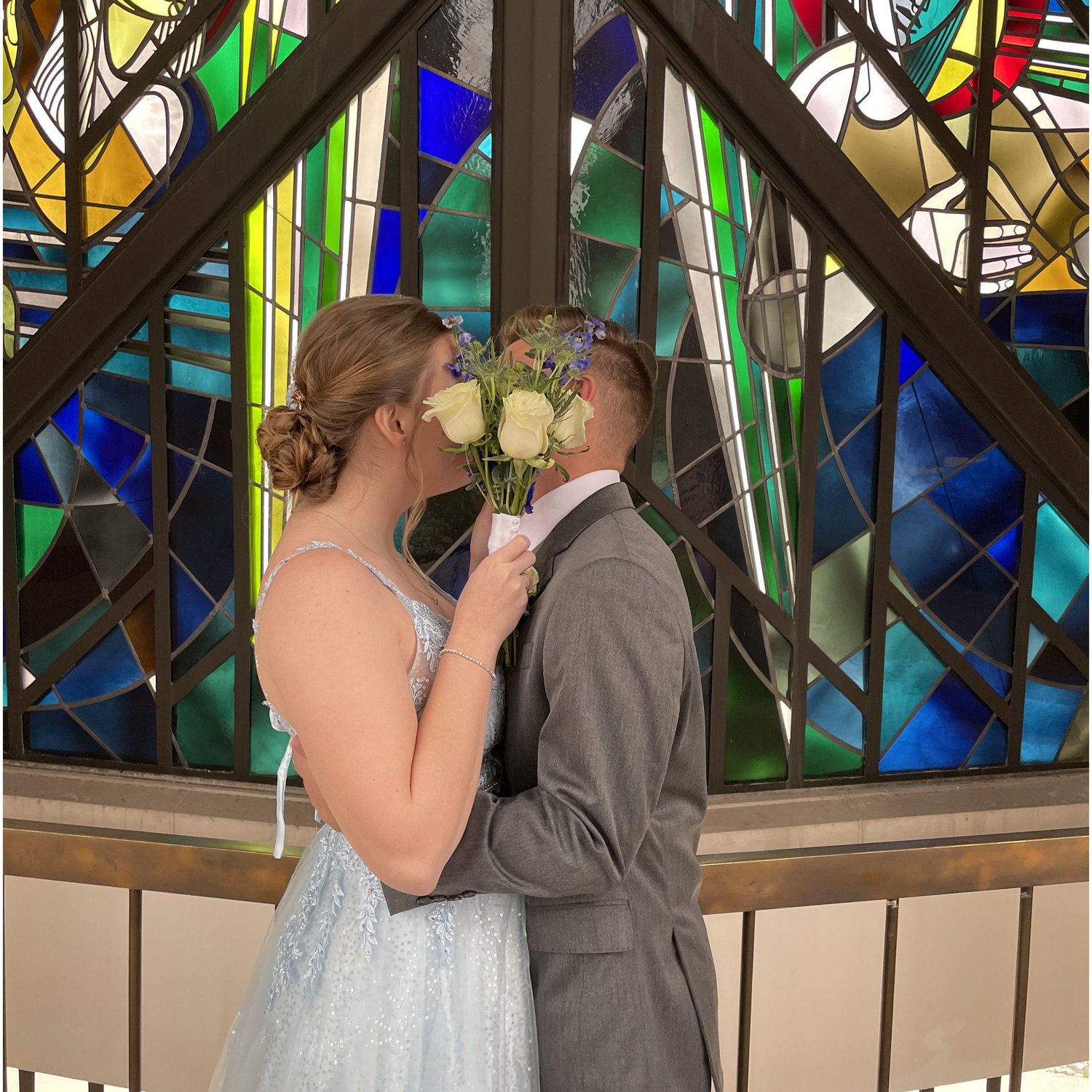 Senior prom 2021