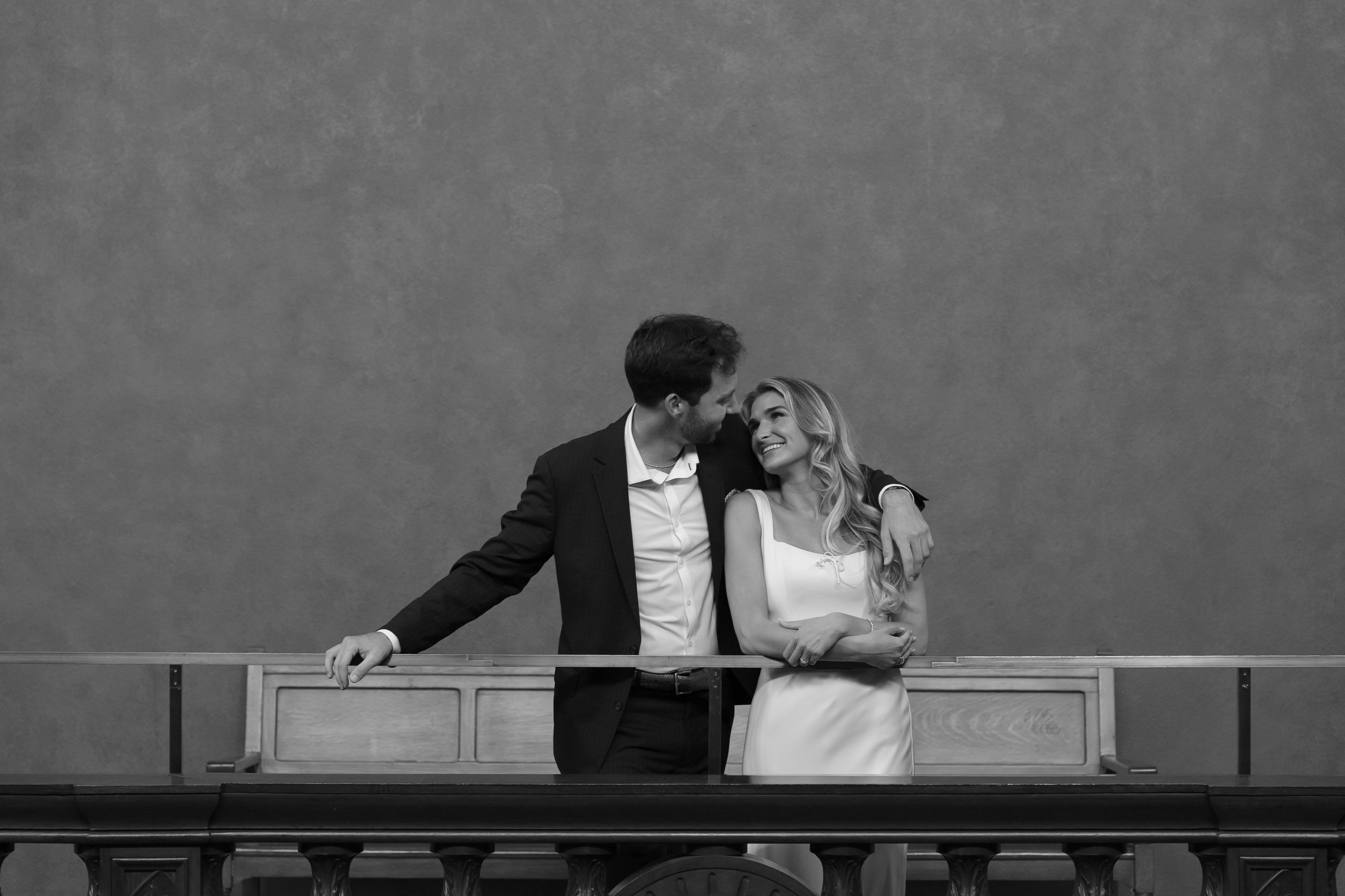 The Wedding Website of Meredyth Berard and William Miller