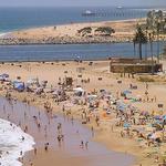 Corona Del Mar State Beach