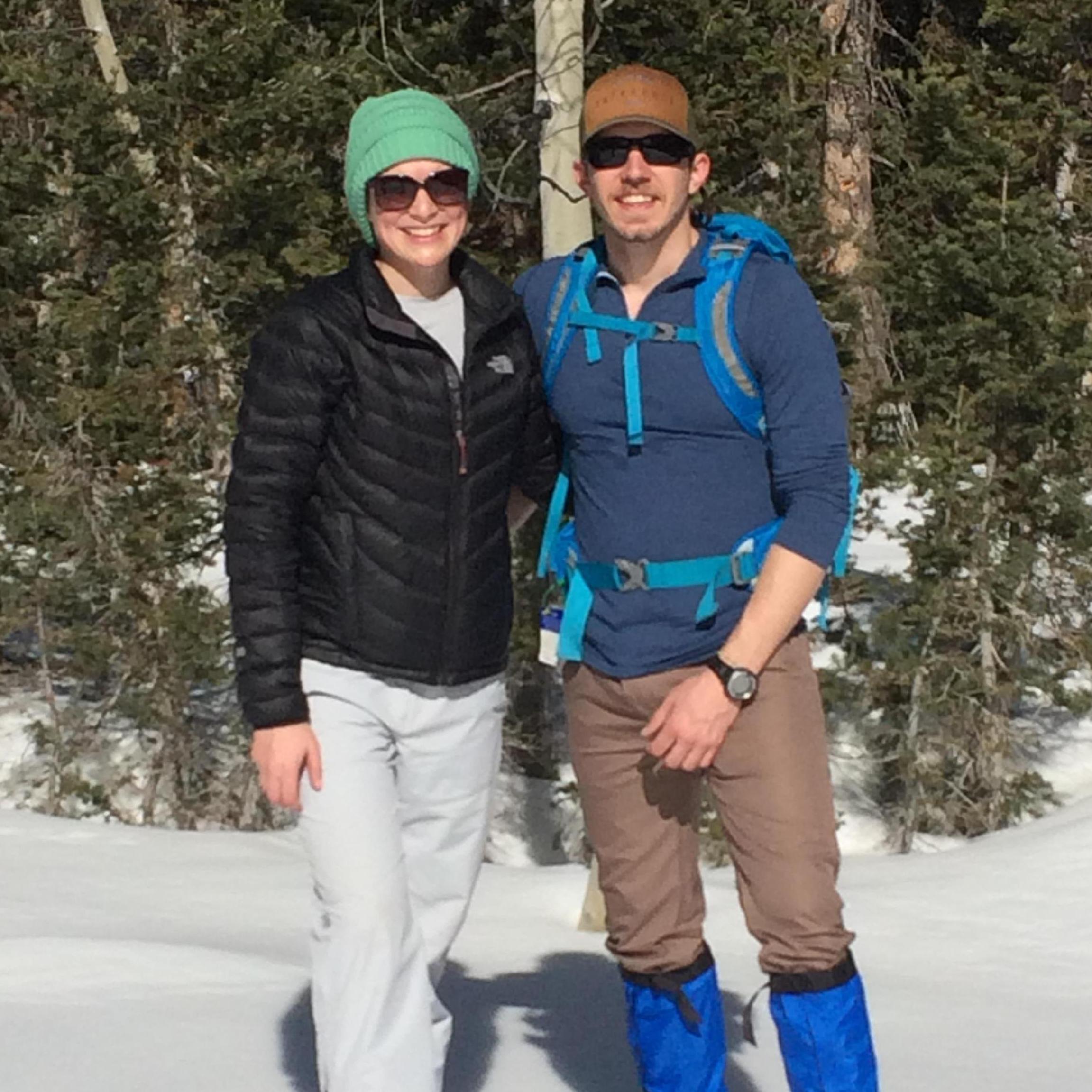Big Cottonwood Canyon, Utah