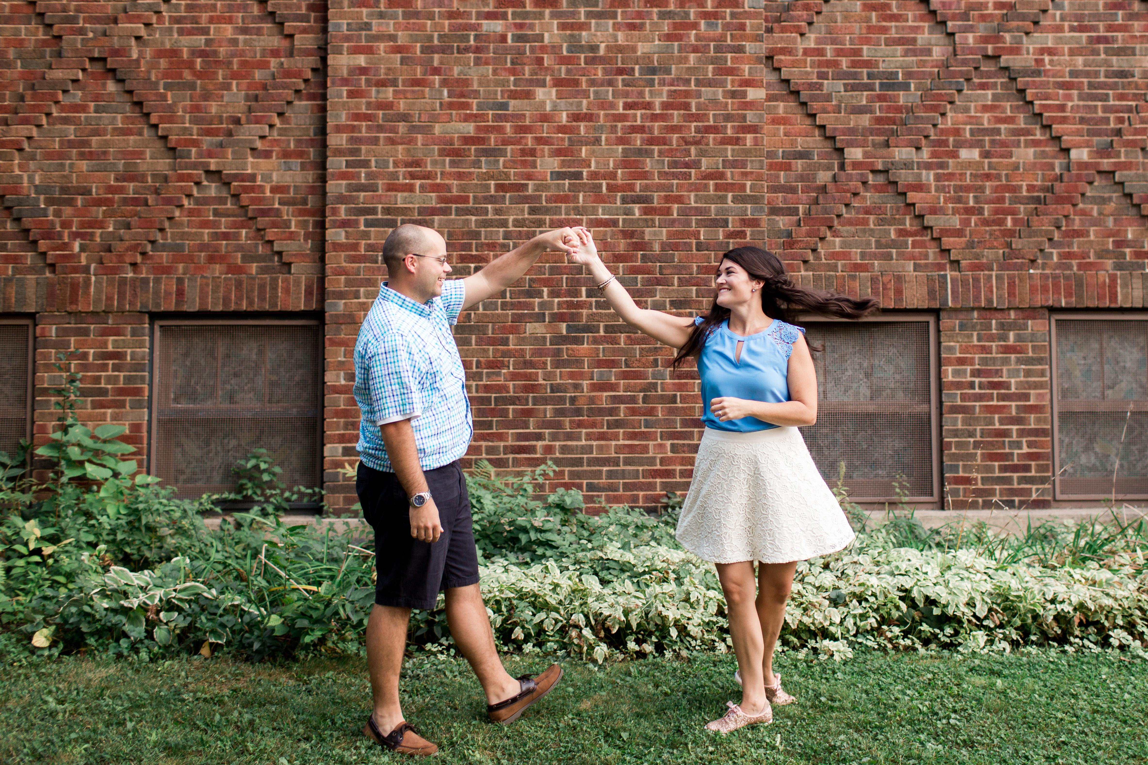 The Wedding Website of Erin Curtis and Douglas Grom