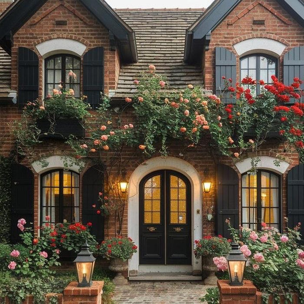 Our First Home