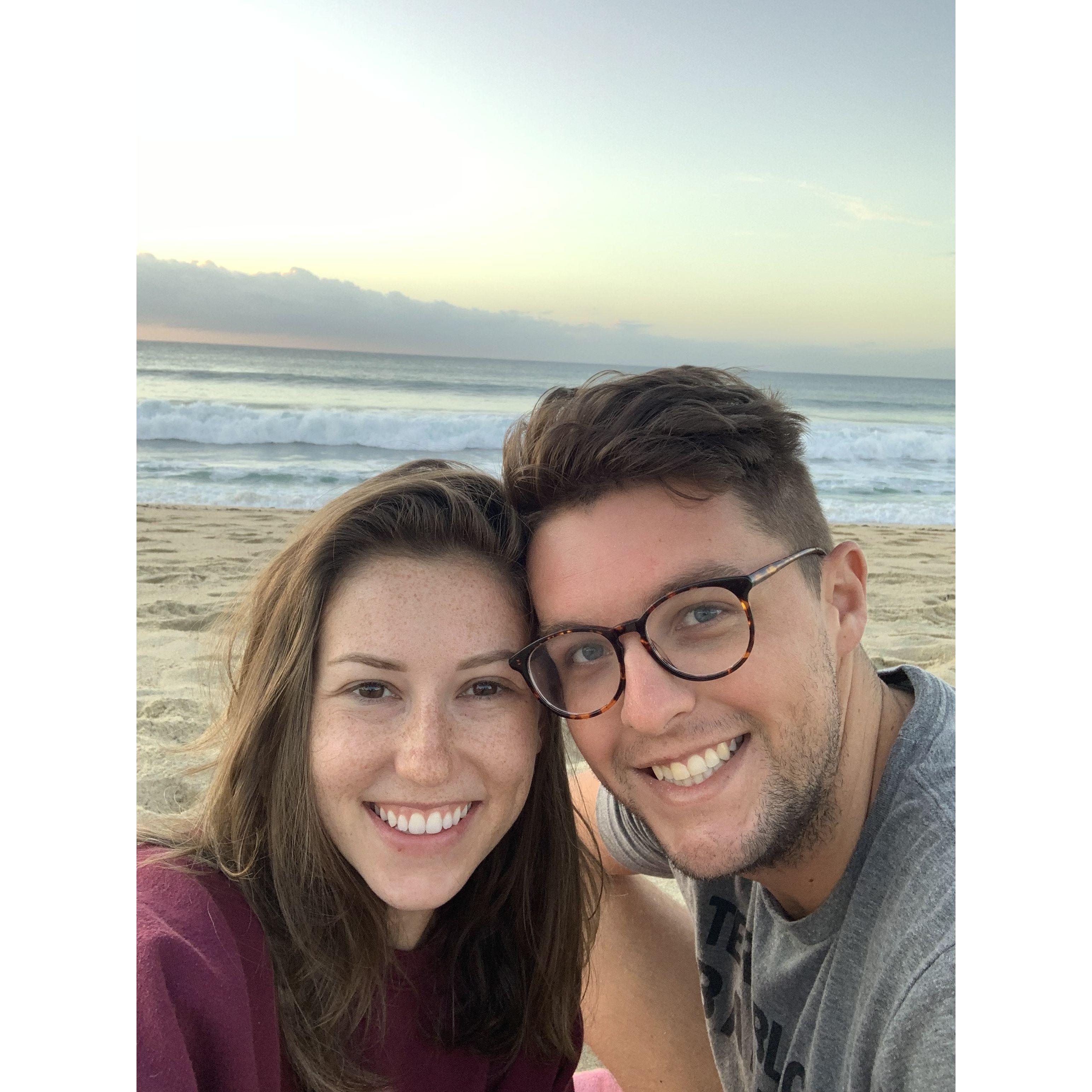 Cabo sunrises will always have a special place in our hearts
