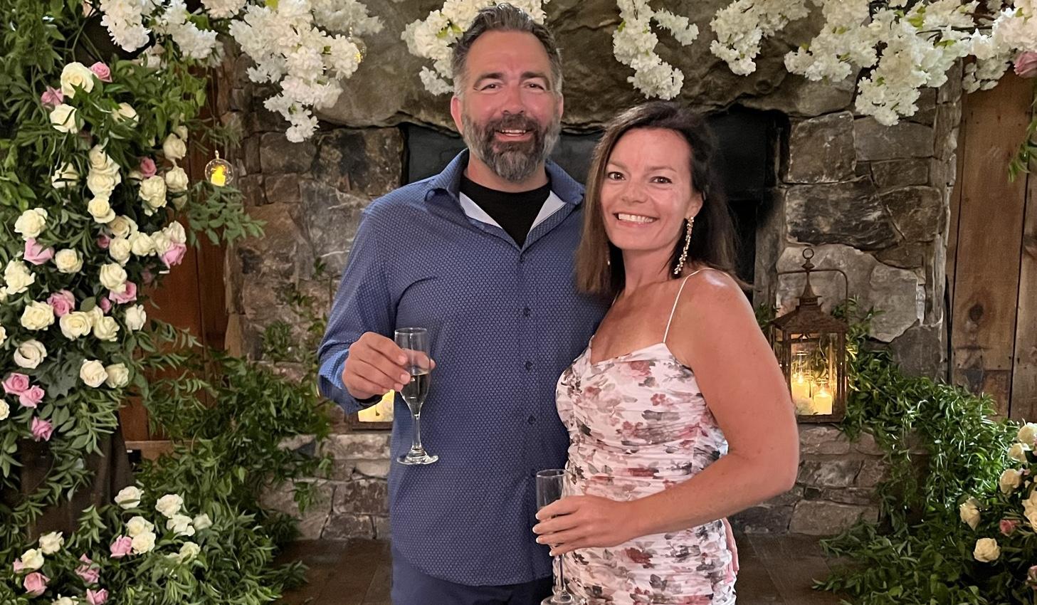 The Wedding Website of Alexis Kilhof and Lowell Anderson