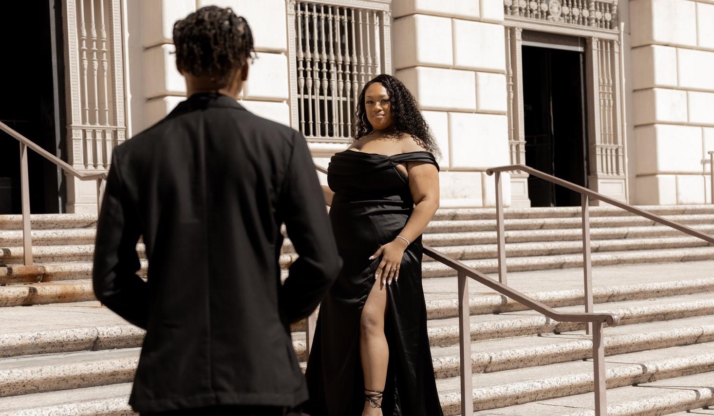 The Wedding Website of Genise Bridges and Clifford McClinton