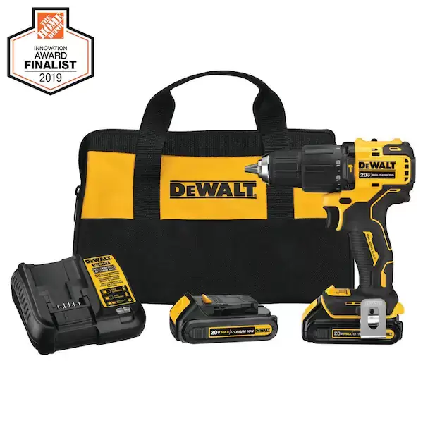 Cordless Brushless Ultra-Compact 5/8 in. SDS + Hammer Drill (Tool-Only)