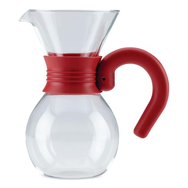BonJour Pour-Over 20-Oz. Brewer & Pitcher