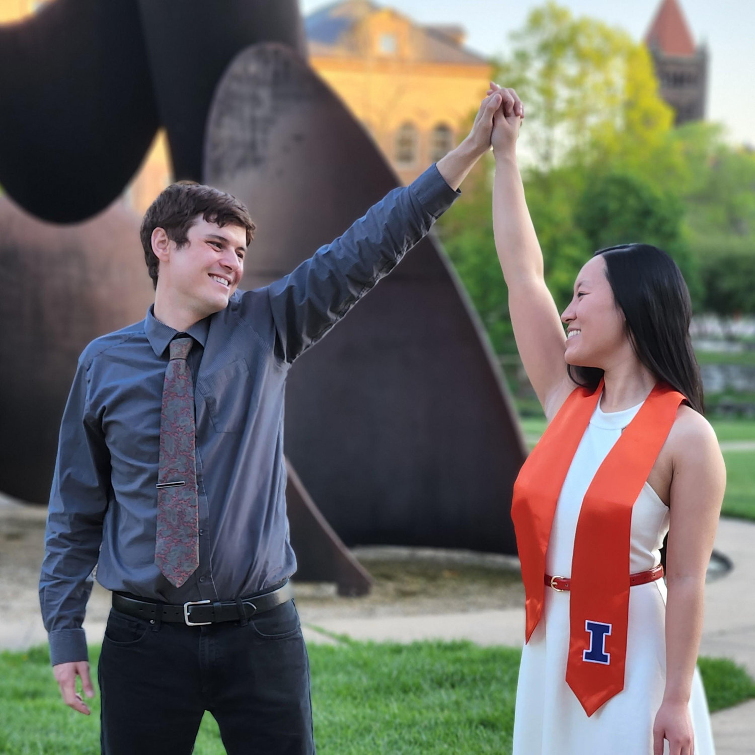 Graduation!