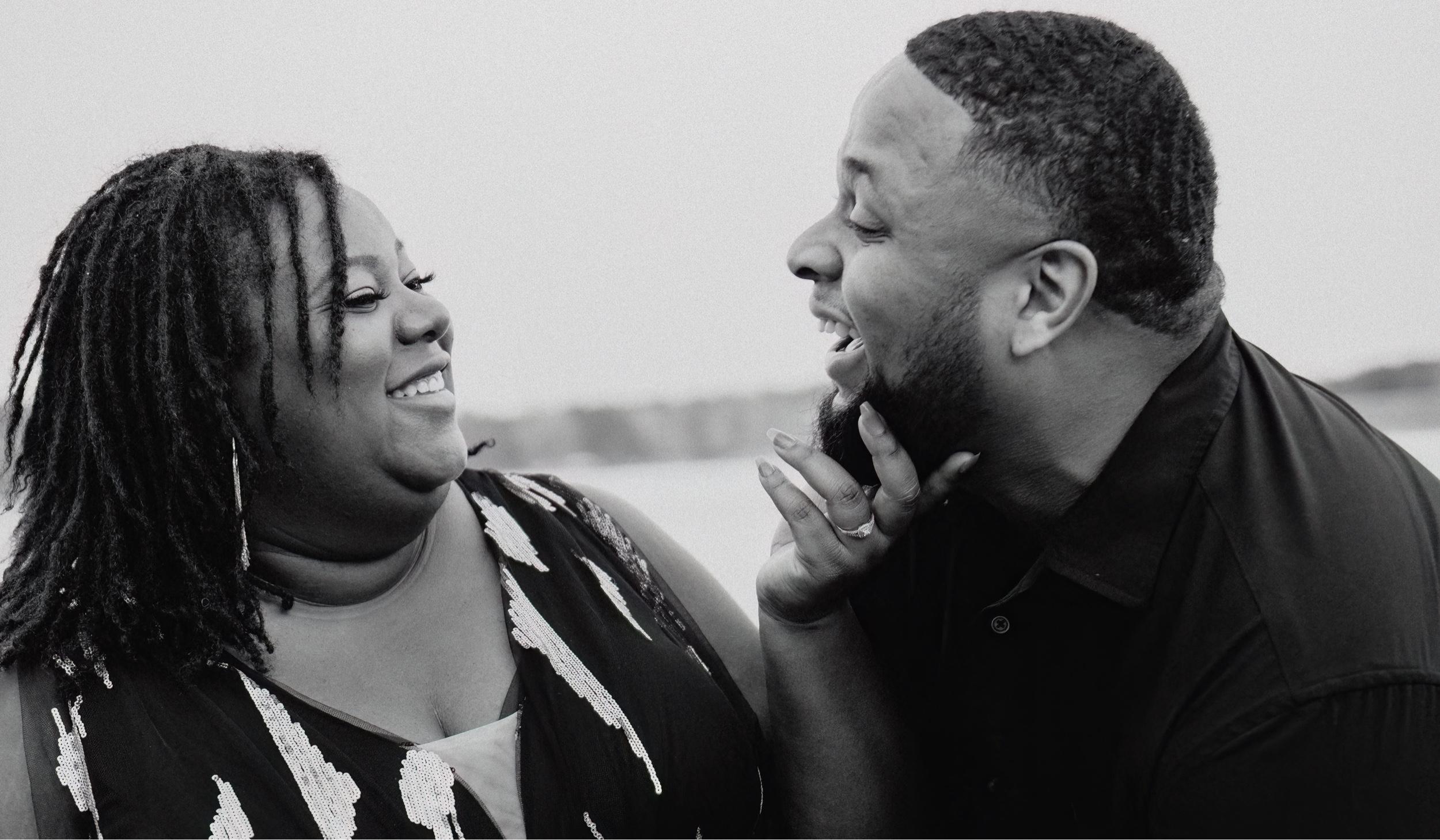 The Wedding Website of Kashera Muhammad and Zachary Watkins