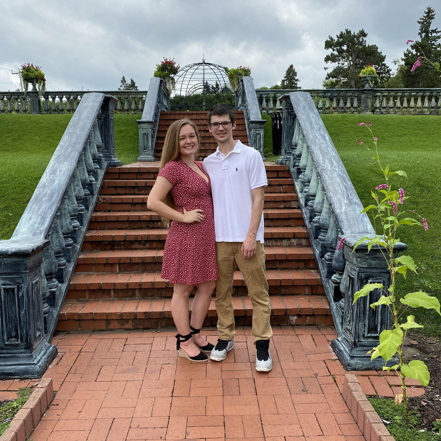 2020: Abby's Undergraduate Graduation