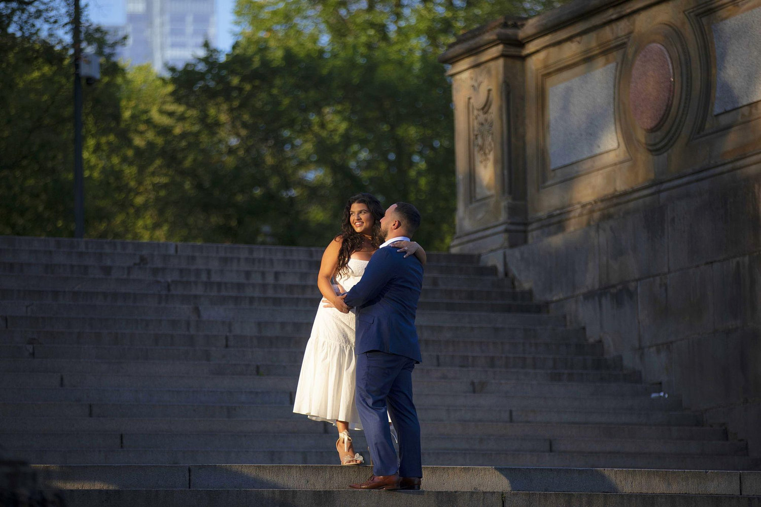 The Wedding Website of Josephine Carcamo and William DiDomenico