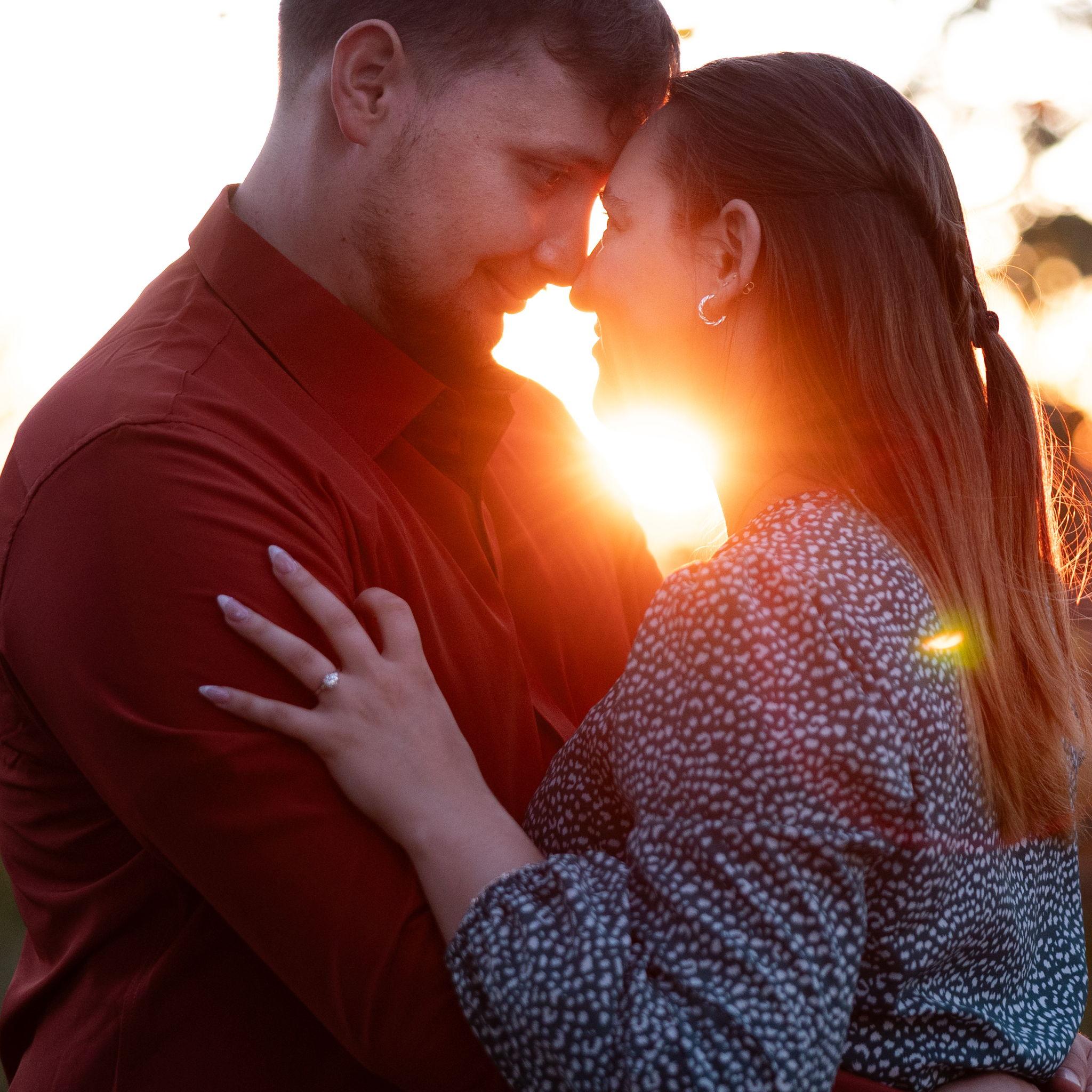 We were loving the sun and the sun was loving us back!