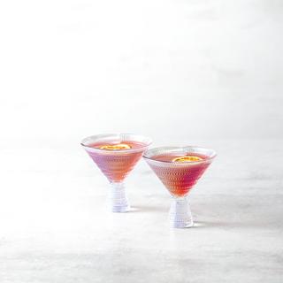 Jupiter Martini Glass, Set of 4
