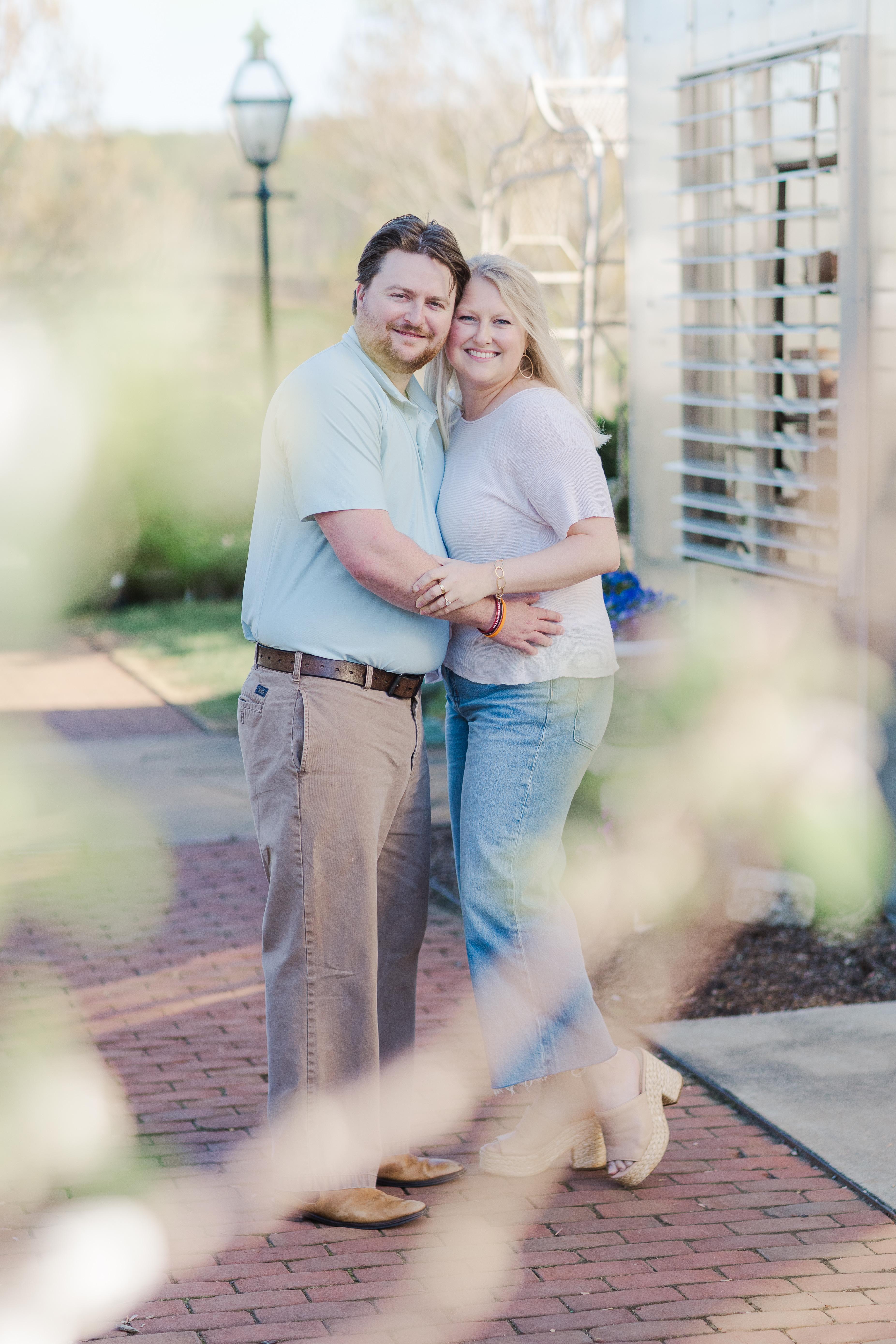 The Wedding Website of Liz Vaughan and Andrew Robertson