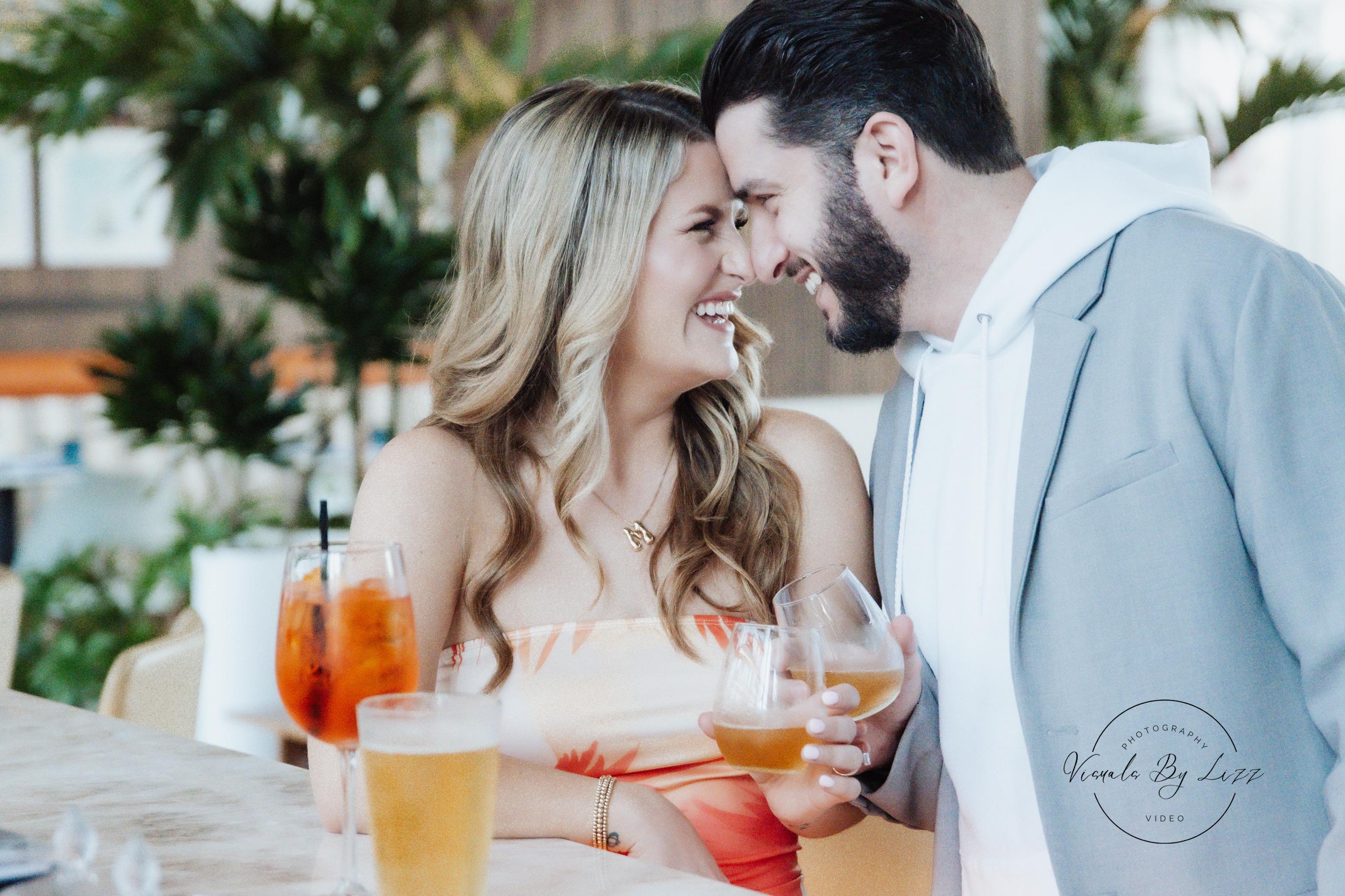 The Wedding Website of Nora Woods and Michael Indelicato