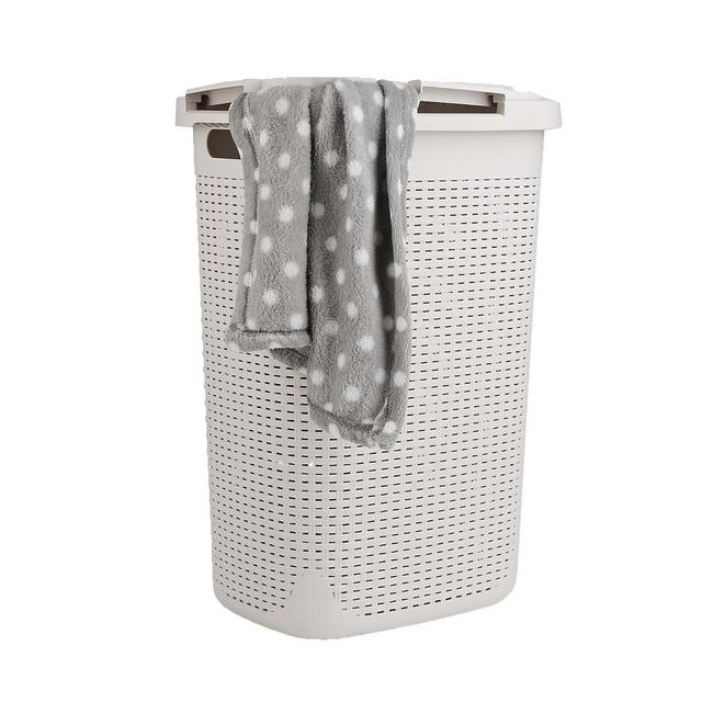 Mind Reader 60 Liter Laundry Bin