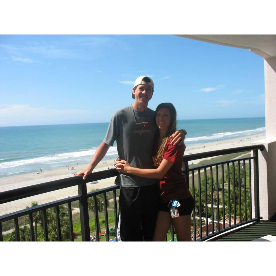 Where we started to realize we were made for the beach life!