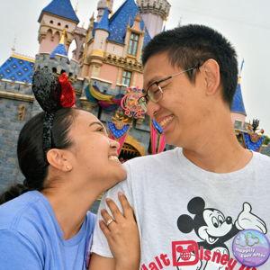 Disneyland Staycation