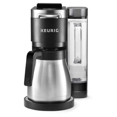 Keurig® K-Duo Plus™ Coffee Maker with Single Serve K-Cup Pod & Carafe Brewer
