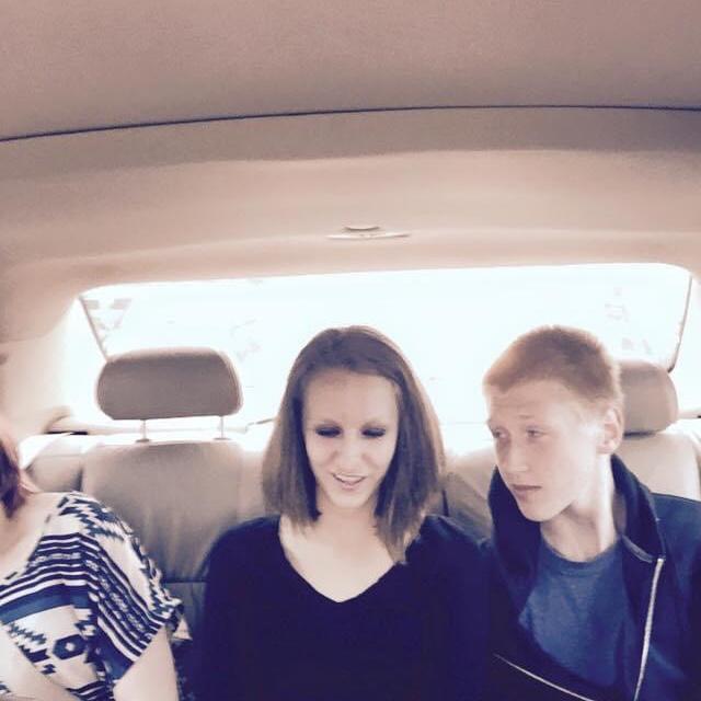 Us in High School