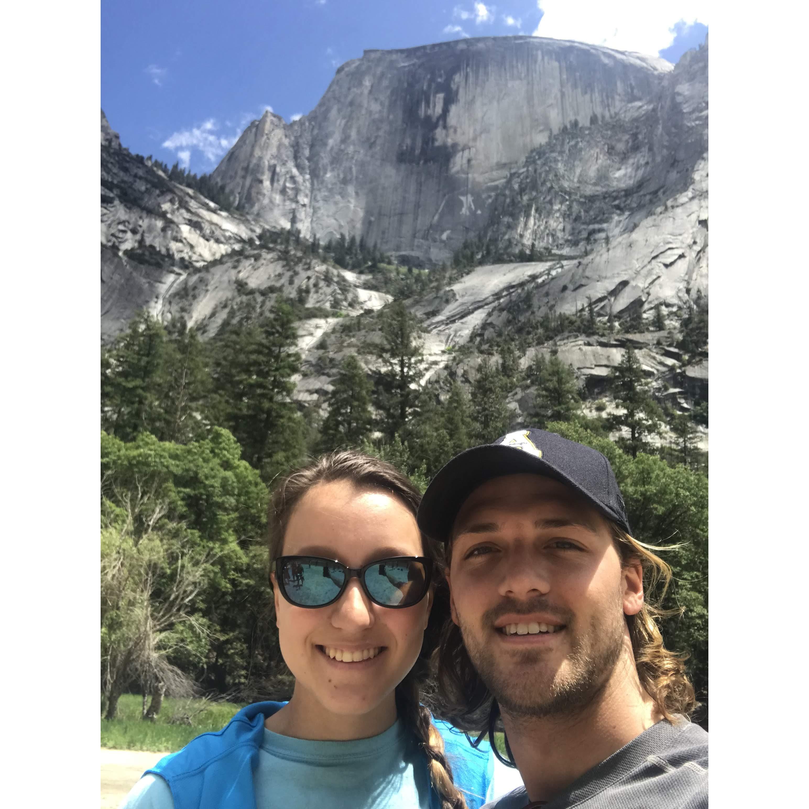 Yosemite National Park