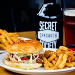Secret Sandwich Society