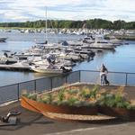 Clipper City Rail Trail